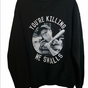 The sandlot sweatshirt